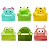 2 in 1 Foldable Sofa Cartoon Sofa for Kids