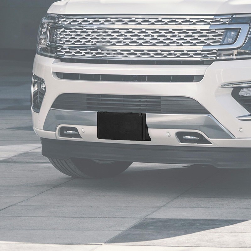 RT-TCZ License Plate Holder Front License Plate Frame Mount Bracket