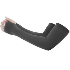 GOUNOD Gardening Sleeves to Cover Arms for Women with Thumb Holes-Sun Protection SPF Cooling Driving UV Blocking