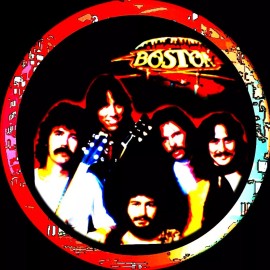 BOSTON TWO LEATHER KEYCHAINS  2024  LOT OF TWO