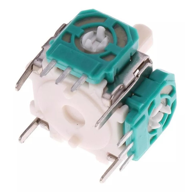 generic . 6pcs Joysticks 3d Reemplazo De Joystick Analógico Stick