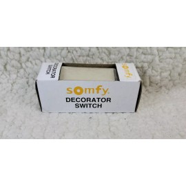 Somfy Decorator Switch 5686-21