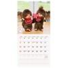 Wakuwaku Manufacturing 2026 Monchhichi Calendar 2026 Wall Calendar CL26-0127