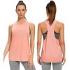 Ullnoy Workout Tank Tops for Women Running Muscle Tanks Sleeveless
