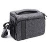 vhbw Camera Case Compatible with Nikon D3100, D3200, D3300, D3400,