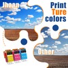 Jhaan CLI-526 526 Printer Cartridges Compatible with Canon 526XL Compatible