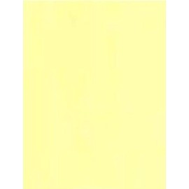A4 Coloured Papers 80gsm Arts Craft Sheets Bright Pastel Neon Laser Inkjet Printers 50 Sheets (Pastel Yellow)