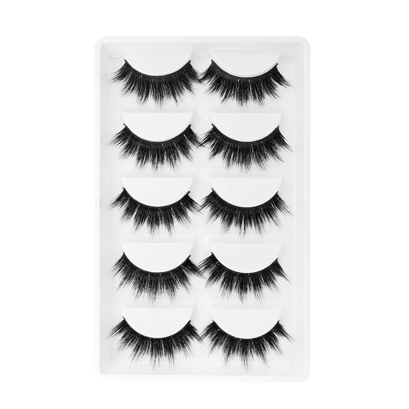 CLEAREYELASH False Eyelashes, Long Eyelashes, For Stage, Super Dense, Recitals,