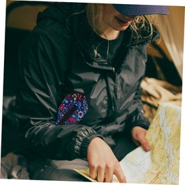 BESPORTBLE 4pcs Pee Cloth for Women Soft Reusable Camping Accessory for Outdoor Hygiene Compact Design for Hiking Made from Comfortable Materials Includes Washable Cloths