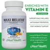 Maxi Health Relieve Joint Support Supplement with Turmeric and Boswellia