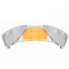 Double Shoulder Support Bamboo Fabric Winter Warm Shoulder Protective Sleeve