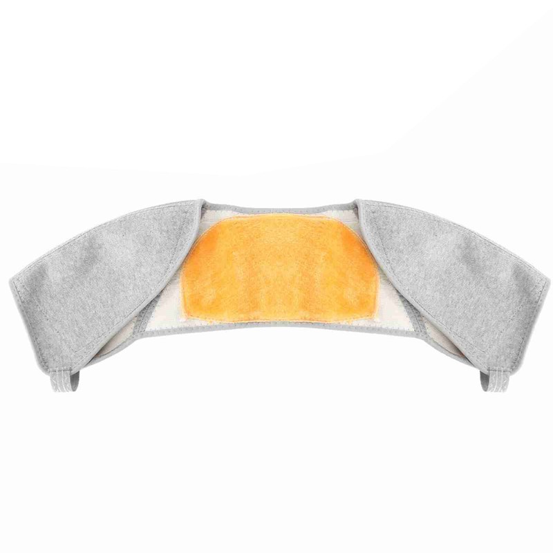 Double Shoulder Support Bamboo Fabric Winter Warm Shoulder Protective Sleeve