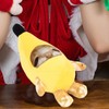 Banana Cat Plush Toy Multipurpose Funny Decompression Cute Cartoon Soft