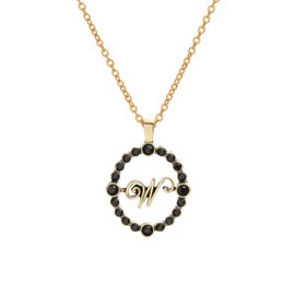 Coprall Addams Necklace Wednesday Merch Merchandise Halloween Costume Accessories Gifts Outfit for Women