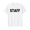Staff T-Shirt