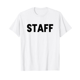 Staff T-Shirt