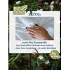 PARADIES Softy Top Organic Firm Pillow 40 x 80 cm,