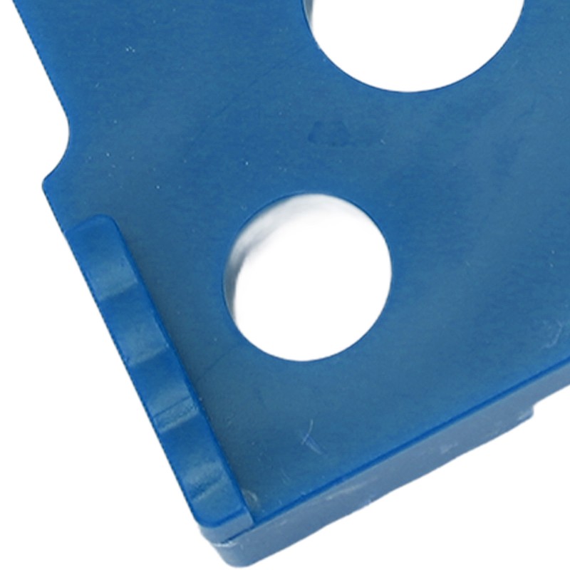 4PCS R Corner Templates Round Angle Radius Jig Routing Template