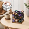 MEETOZ Coffee Pod Holder Organizer, Large Capacity K Cup Holder