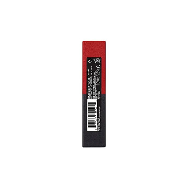 Lapiz Labial Revlon Colorstay Suede Ink Bread Winner