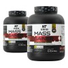 2 Mass Gainer Ganador De Masa Y Peso Nt Nutrition