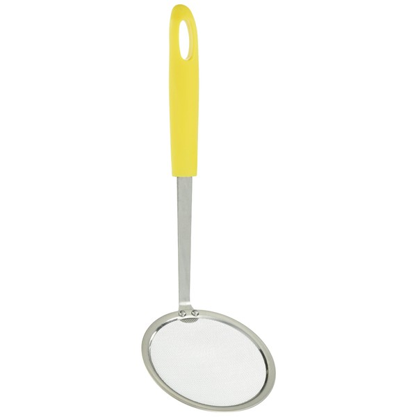 Shimomura Kougyou FVS-209 Full Veggie Smile Scum Strainer, Dishwasher-safe, Made