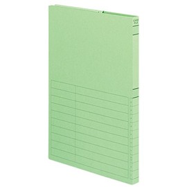 Kokuyo Case File Color Paperboard A4 Green A4 – BP-950G