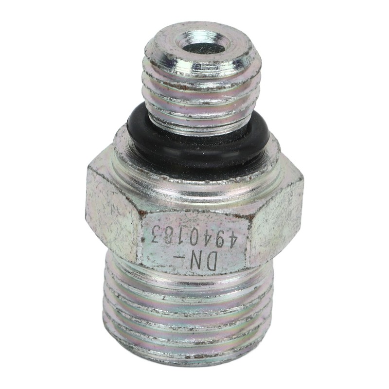 2PCS Turbo Oil Feed Connectors Joint 4940183 Connector Joints Replacement
