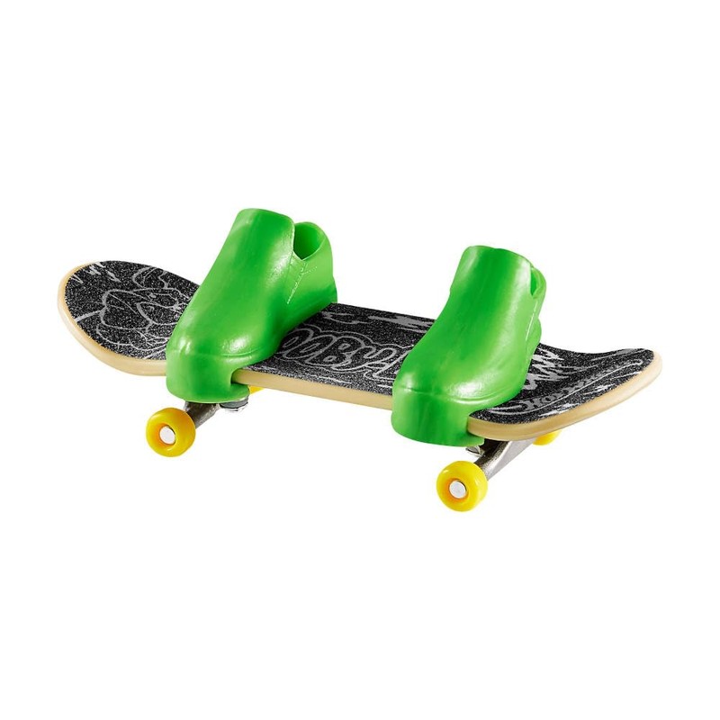 Hot Wheels, Skateboard, Scooby Doo with Tennis, Toy for Kids,