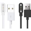 Compatible with GZC Smart Watch Charger, Lamshaw Magnetic Replacement Charger