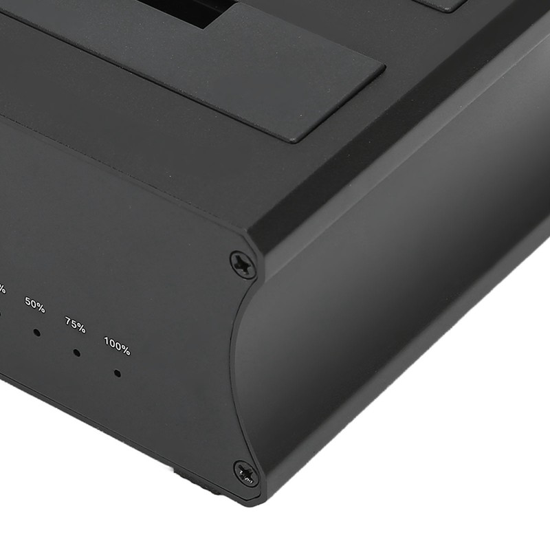 USB3.0 External Hard Drive Docking Station Copy Offline Clone Function