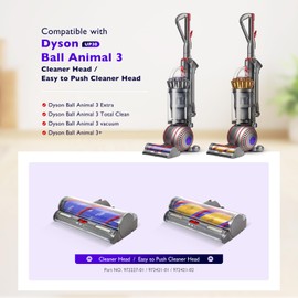 UP30 Soleplate Felt Strips Compatible with Dyson Ball Animal 3