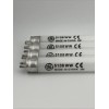 GE 4 Pack GE F8T5 WW T5 8W Warm White