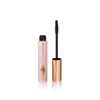 Charlotte's TRAVEL SIZE PILLOW TALK PUSH UP LASHES! MASCARA SUPER BLACK 4 ML