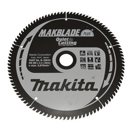 Makita Makblade Plus SAEGE Sheets 260 x 30 mm, 100z, 32633