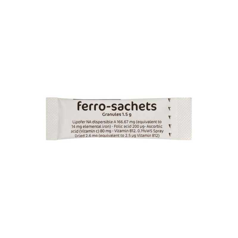 Ferro-Sachets 28 Pack