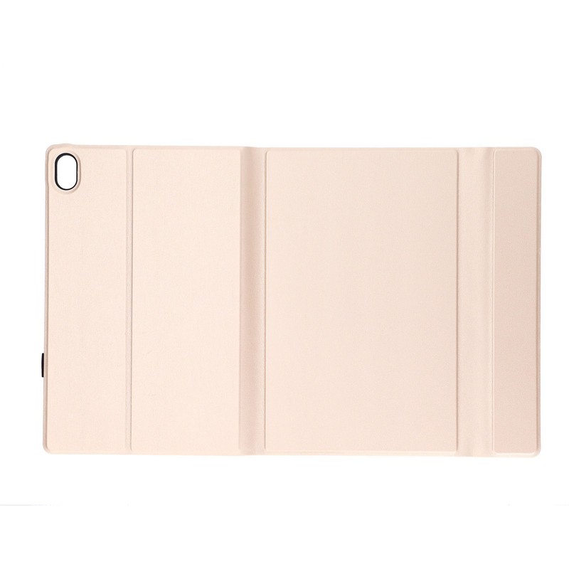 Wireless Keyboard Detachable Durable Computer Accessories with Artificial Leather CoverGold