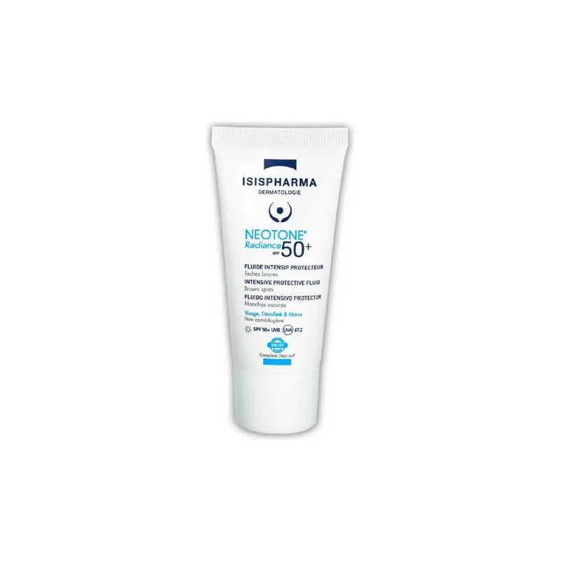 Neotone Radiance 50 Muy Alta Proteccin Para Manchas Nuevo