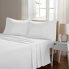 AbleHome Microfiber Bed Sheet Set Double Brushed 4 Piece Set