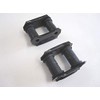 LEAF SPRING SHACKLES/BUSHINGS/FRONT OR REAR (OEM) - SAMURAI '80-'95