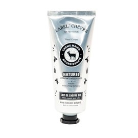 LABEL PROVENCE NATURE Crema de Manos 75ml con Leche de Burra Ecologica (75 ml, Leche de Cabra)