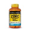 Mason Natural Zinc 100 mg - Advanced Immune System Support,