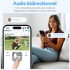 Wireless Security Cameras for Outdoor Use Magnetic - 2K HD