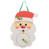 Baker Ross FE871 Christmas Countdown Craft Set, Pack of 2,