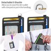 EcoVision EcoVision Slim Minimalist Front Pocket Wallet, RFID Blocking Credit