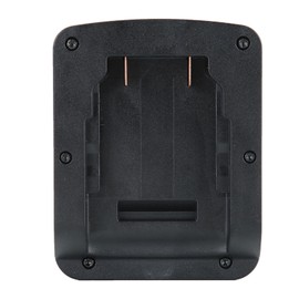 20V Lithium Battery to for M18 Adapter Converter Tool Black