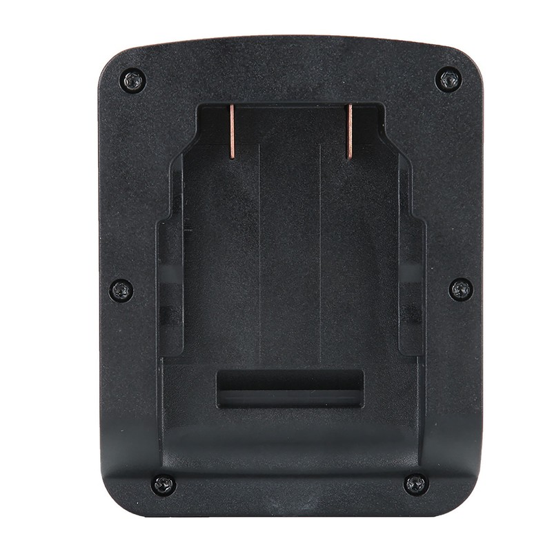 20V Lithium Battery to for M18 Adapter Converter Tool Black