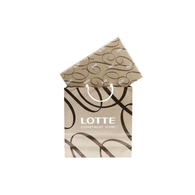 Ovre Body 2 types_(body shower gel, body lotion set), flower