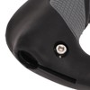 2Pcs Bike Handlebar Grips TPR Rubber Ergonomic Slip Prevention Replacement