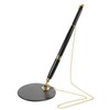 Operitacx Signing Pen Ballpoint Pens Writing Pen with Stand Desk